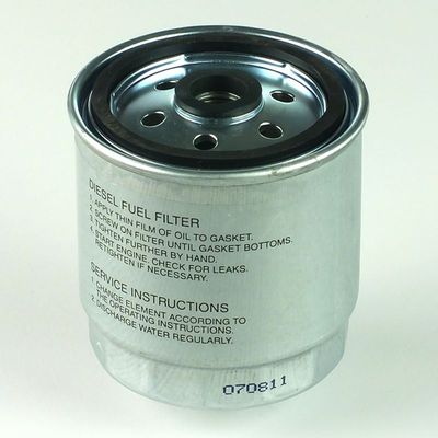 KRAFTSTOFFFILTER DELPHI HDF605 9