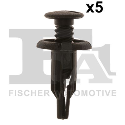 Klip, ozdobná / ochranná lišta FA1 53-30006.5