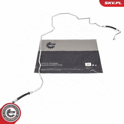 ESEN SKV - Vysoko/nízkotlakové vedenie klimatizácie RENAULT , 54SKV686