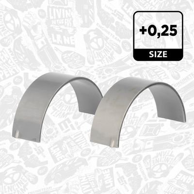 SET LAGAR BIELA ET ENGINETEAM LP008125 2