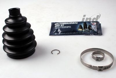 комплект маншон, полуоска IPD 35-3060