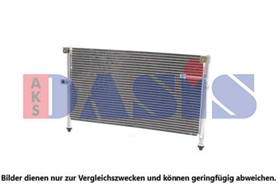 KONDENSATOR KLIMAANLAGE