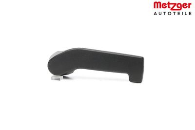 HECKKLAPPENGRIFF METZGER AUTOTEILE 2310578 3