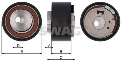 ROLA INTINZATOR CUREA DISTRIBUTIE