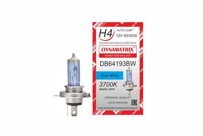 DYNAMATRIX DB64193BW Лампа ближнего света  для HONDA STREAM (Хонда Стреам)