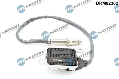Dr.Motor Automotive NOx-Sensor, Harnstoffeinspritzung