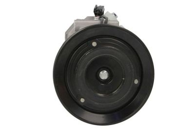 Airconditioning compressor past: MITSUBISHI PAJERO CLASSIC, PAJERO II, PAJERO III 3.2D 04.00-