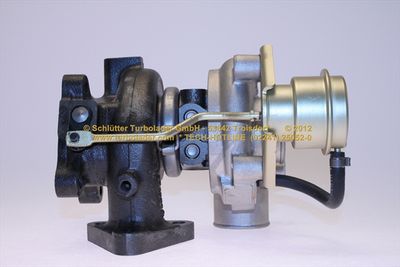 LADER AUFLADUNG SCHLÜTTER TURBOLADER 17210510 7