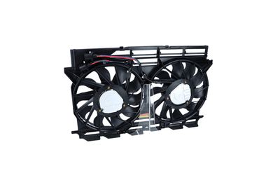 VENTILATOR RADIATOR NRF 470113 23