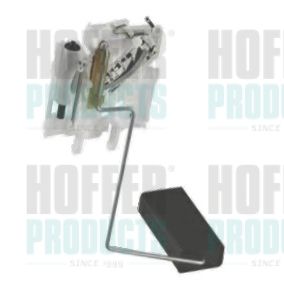 Датчик, запас топлива HOFFER 7409355 для VW CORRADO