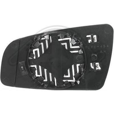 SPIEGELGLAS AUßENSPIEGEL