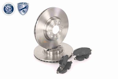 BREMSENSATZ SCHEIBENBREMSE VAICO V106743 10