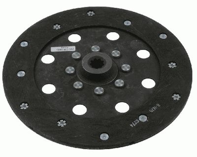 SACHS Kupplungsscheibe