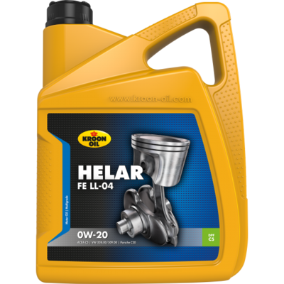 Motorový olej KROON OIL 32498