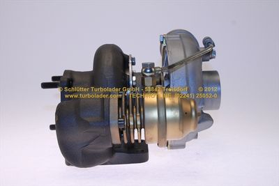LADER AUFLADUNG SCHLÜTTER TURBOLADER 17203100 2