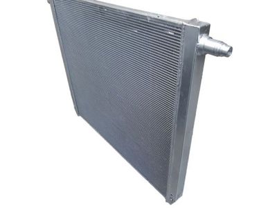 Motorradiator ((en) without frame) past: MAN HOCL, LION´S COACH, LION´S REGIO, NG, NL, NM, SL II  NEOPLAN CITYLINER, SKYLINER D0836LOH40-OM542.948 01.01-