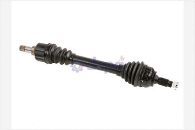 DEPA 3081250 Полуось в сборе  для PEUGEOT 206 Наклонная задняя часть (2A/C) 1.6 16V