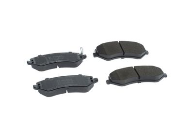 BREMSBELAGSATZ SCHEIBENBREMSE BOSCH 0986494357 6