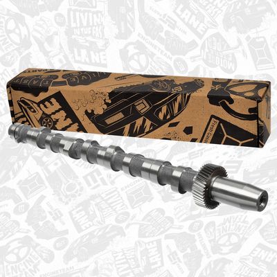 Nokkenas - HV0429 - ET ENGINETEAM