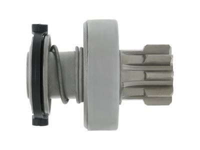 Freilaufgetriebe, Starter