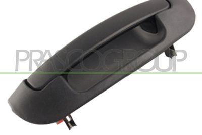 MâNERUL EXTERIOR AL UșII