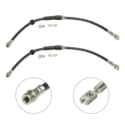 спирачен маркуч RIDEX 83B1106