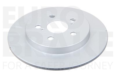 Тормозной диск EUROBRAKE 58153145143 для TOYOTA MATRIX