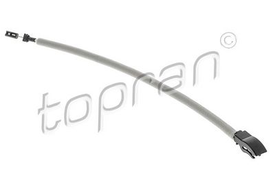 жило, отваряне врата TOPRAN 503 653