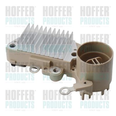 HOFFER Generatorregler (52172)
