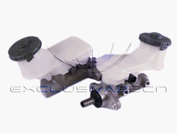 Главный тормозной цилиндр MDR MBM-2471 для HONDA CIVIC