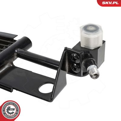кондензатор, климатизация ESEN SKV 86SKV384