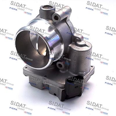 DROSSELKLAPPENSTUTZEN