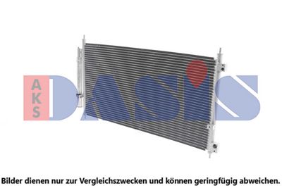 KONDENSATOR KLIMAANLAGE