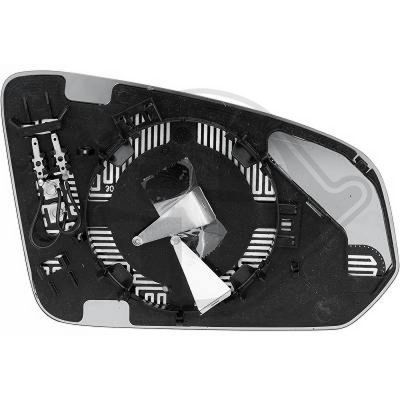 SPIEGELGLAS AUßENSPIEGEL