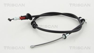 Тросик, cтояночный тормоз TRISCAN 8140 421101 для MITSUBISHI SPACE