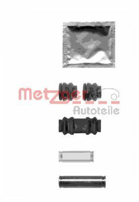 METZGER 113-1382X Ремкомплект тормозного суппорта  для KIA CLARUS (Киа Кларус)
