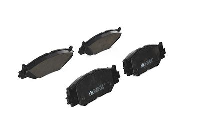 BREMSBELAGSATZ SCHEIBENBREMSE ATE 13046057702 11