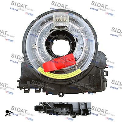 Витая пружина, подушка безопасности SIDAT 430809