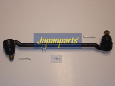 JAPANPARTS Skersinės vairo trauklės galas