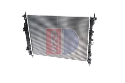 KüHLER MOTORKüHLUNG AKS DASIS 150138N 8