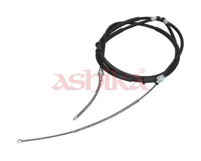 ASHIKA Seilzug, Feststellbremse