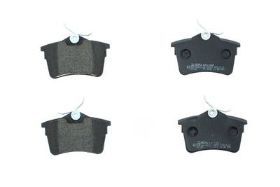 SET PLACUTE FRANA FRANA DISC AISIN BPPE2009 1