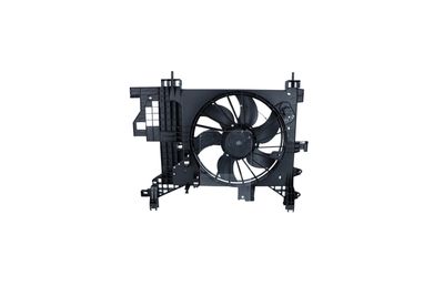 VENTILATOR RADIATOR NRF 470131 25