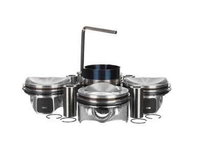 SET PISTOANE ET ENGINETEAM PM006900ET 7