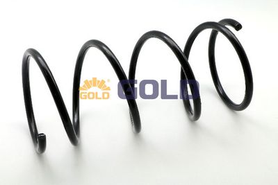 JAPANPARTS GZJ1974A Пружина подвески  для NISSAN (Ниссан)