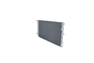 CONDENSATOR CLIMATIZARE NRF 350486 12