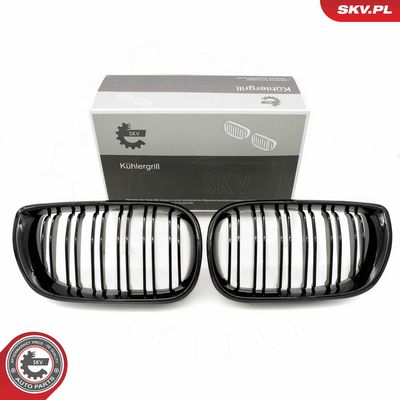 GRILA RADIATOR ESEN SKV 66SKV081 9