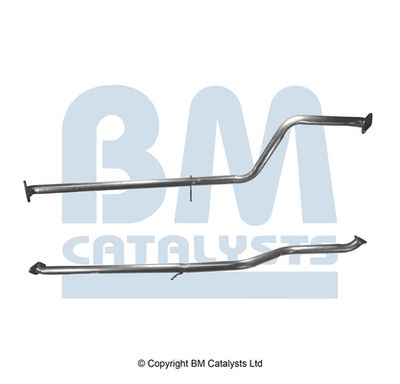 изпускателна тръба BM Catalysts BM50681