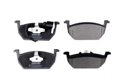 BREMSBELAGSATZ SCHEIBENBREMSE