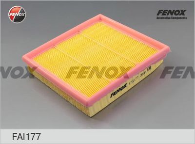 Воздушный фильтр FENOX FAI177 для HONDA INSIGHT